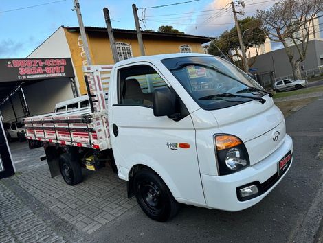 Hyundai HR 2.5 TCI Diesel (RS/RD)