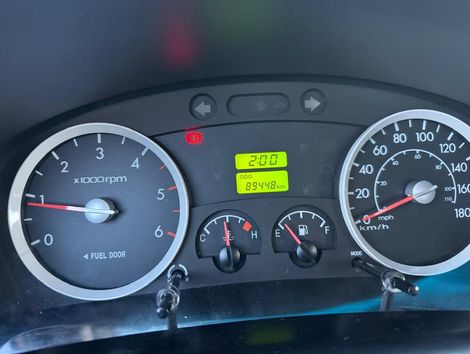 Hyundai HR 2.5 TCI Diesel (RS/RD)