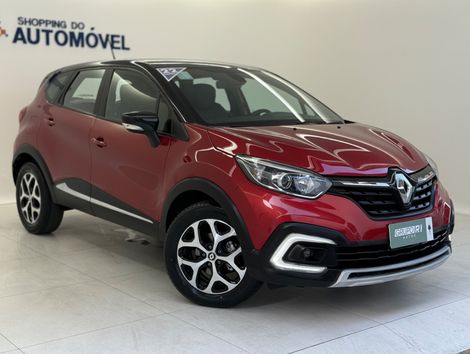 Renault CAPTUR Intense 1.3 TB 16V Flex 5p Aut.