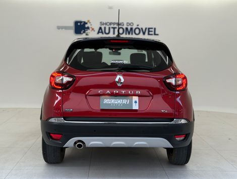 Renault CAPTUR Intense 1.3 TB 16V Flex 5p Aut.