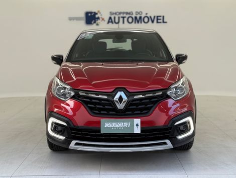Renault CAPTUR Intense 1.3 TB 16V Flex 5p Aut.