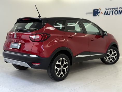 Renault CAPTUR Intense 1.3 TB 16V Flex 5p Aut.