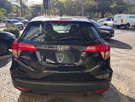 Honda HR-V LX 1.8 Flexone 16V 5p Aut.