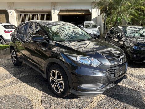 Honda HR-V LX 1.8 Flexone 16V 5p Aut.
