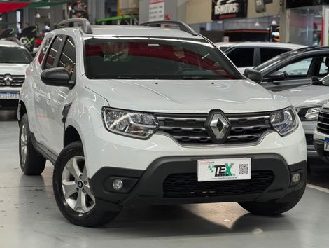 Renault DUSTER Intense 1.6 16V Flex Aut.
