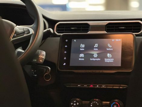 Renault DUSTER Intense 1.6 16V Flex Aut.