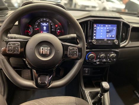 Fiat Strada Freedom 1.3 Flex 8V  CS Plus