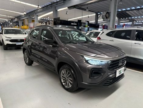 Fiat PULSE DRIVE 1.3 8V Flex Aut.