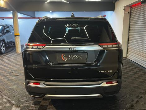 Jeep Commander Limited T270 1.3 TB Flex Aut.