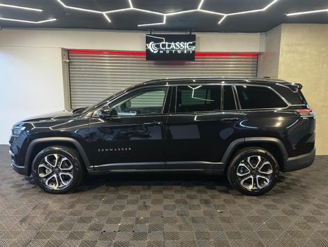 Jeep Commander Limited T270 1.3 TB Flex Aut.