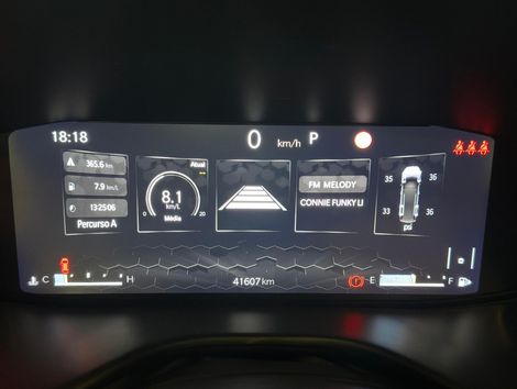Jeep Commander Limited T270 1.3 TB Flex Aut.