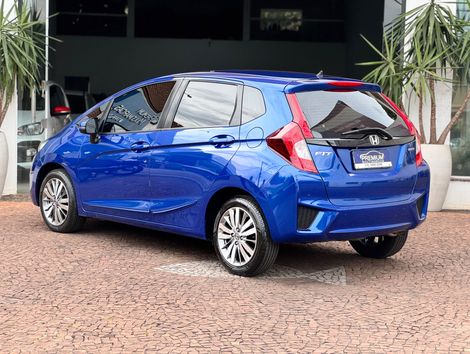 Honda Fit EXL 1.5 Flex/Flexone 16V 5p Aut