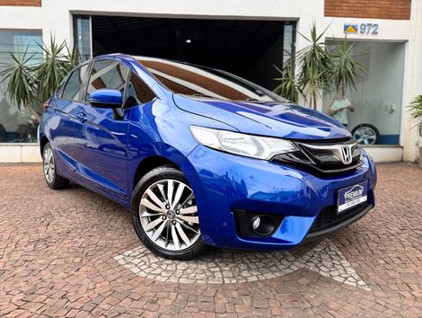 Honda Fit EXL 1.5 Flex/Flexone 16V 5p Aut