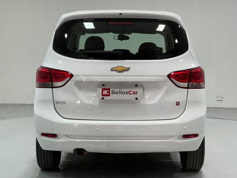 Chevrolet SPIN LS 1.8 8V Econo.Flex 5p Aut.