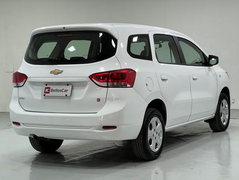 Chevrolet SPIN LS 1.8 8V Econo.Flex 5p Aut.