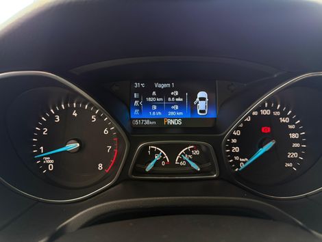 Ford Focus Fastback TIT./T.PLUS 2.0 Flex Aut.