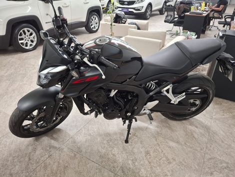 HONDA CB 650F
