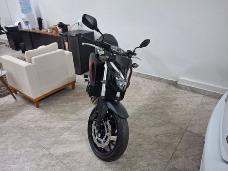 HONDA CB 650F