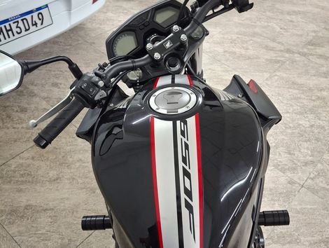 HONDA CB 650F