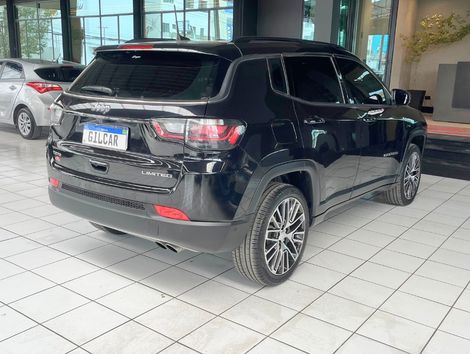 Jeep COMPASS LIMITED T270 1.3 TB 4x2 Flex Aut