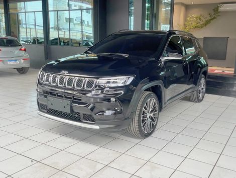 Jeep COMPASS LIMITED T270 1.3 TB 4x2 Flex Aut