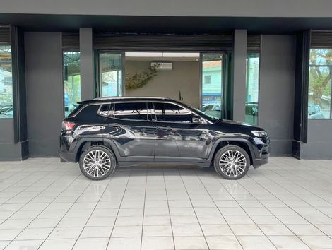 Jeep COMPASS LIMITED T270 1.3 TB 4x2 Flex Aut