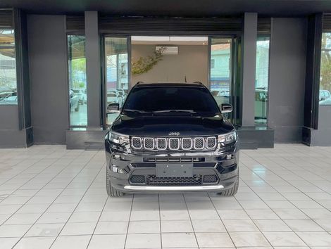 Jeep COMPASS LIMITED T270 1.3 TB 4x2 Flex Aut