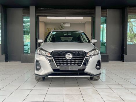 Nissan KICKS Advance 1.6 16V Flex Aut.