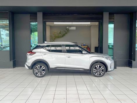 Nissan KICKS Advance 1.6 16V Flex Aut.