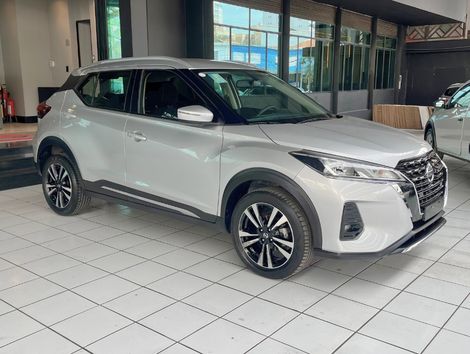 Nissan KICKS Advance 1.6 16V Flex Aut.