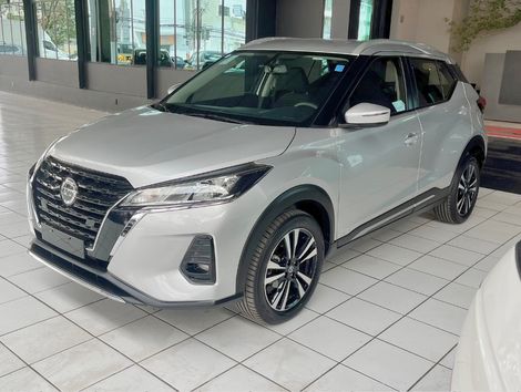 Nissan KICKS Advance 1.6 16V Flex Aut.