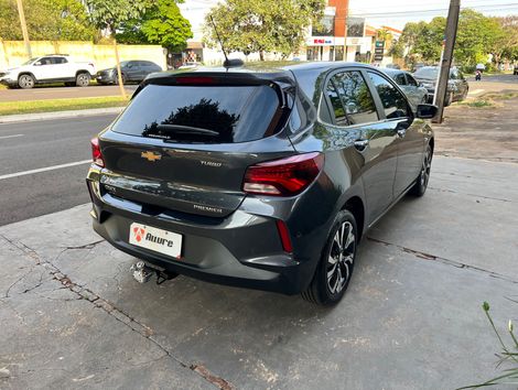 Chevrolet ONIX HATCH PREM. 1.0 12V TB Flex 5p Aut.