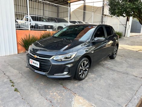 Chevrolet ONIX HATCH PREM. 1.0 12V TB Flex 5p Aut.