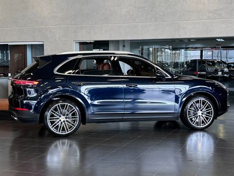 Porsche Cayenne S 2.9 Bi-Turbo V6 440cv