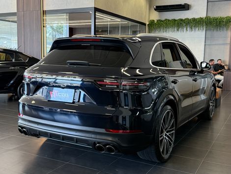 Porsche Cayenne S 2.9 Bi-Turbo V6 440cv