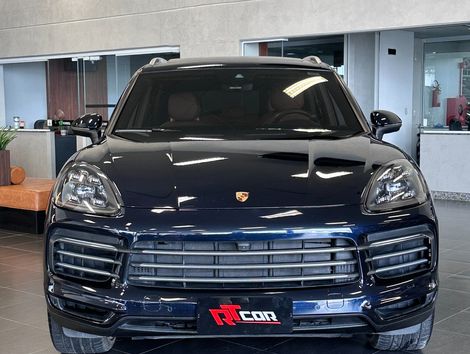 Porsche Cayenne S 2.9 Bi-Turbo V6 440cv