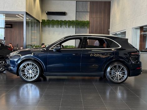 Porsche Cayenne S 2.9 Bi-Turbo V6 440cv