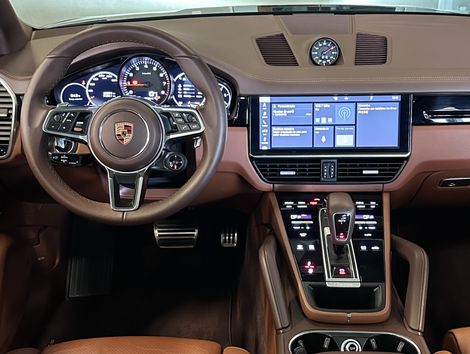 Porsche Cayenne S 2.9 Bi-Turbo V6 440cv