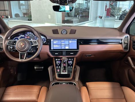 Porsche Cayenne S 2.9 Bi-Turbo V6 440cv