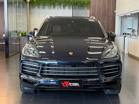 Porsche Cayenne S 2.9 Bi-Turbo V6 440cv
