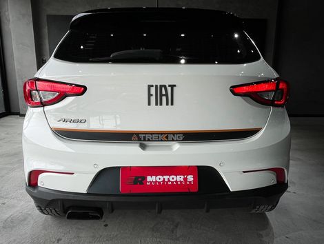 Fiat ARGO TREKKING 1.3 8V Flex