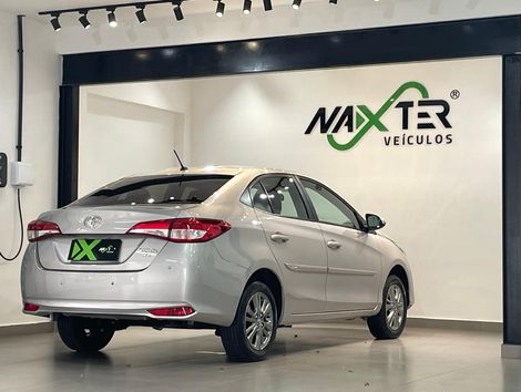 Toyota YARIS XL Plus Con. Sed. 1.5 Flex 16V Aut