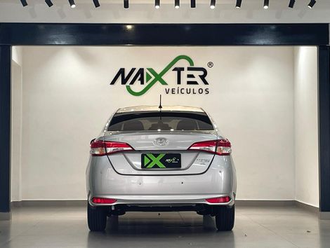 Toyota YARIS XL Plus Con. Sed. 1.5 Flex 16V Aut