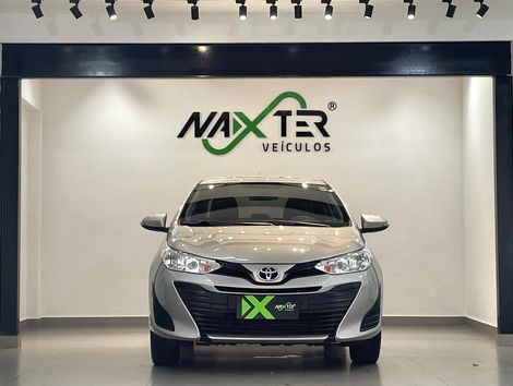 Toyota YARIS XL Plus Con. Sed. 1.5 Flex 16V Aut