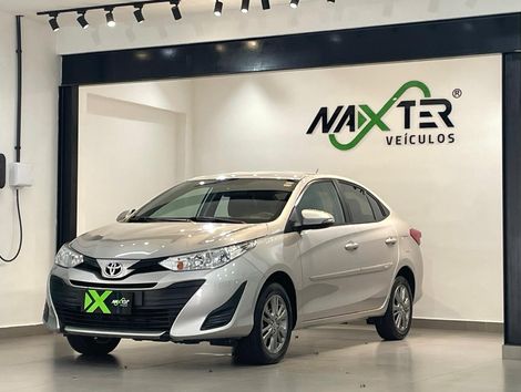Toyota YARIS XL Plus Con. Sed. 1.5 Flex 16V Aut