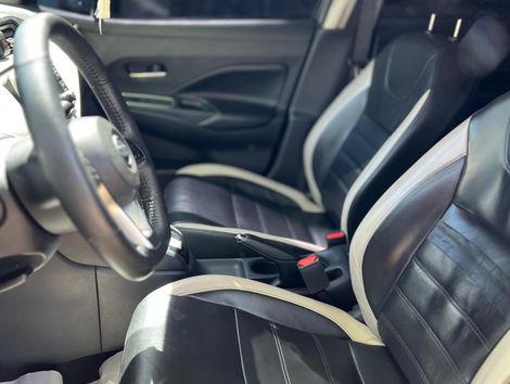 Nissan VERSA Exclusive 1.6 16V Flex Aut.