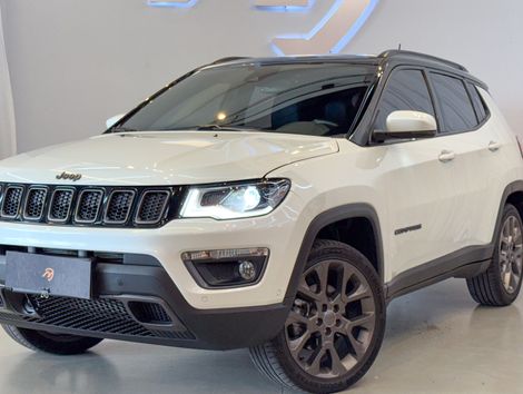 Jeep COMPASS LIMITED 2.0 4x4 Diesel 16V Aut.