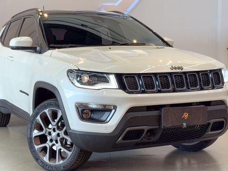 Jeep COMPASS LIMITED 2.0 4x4 Diesel 16V Aut.