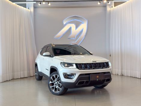 Jeep COMPASS LIMITED 2.0 4x4 Diesel 16V Aut.