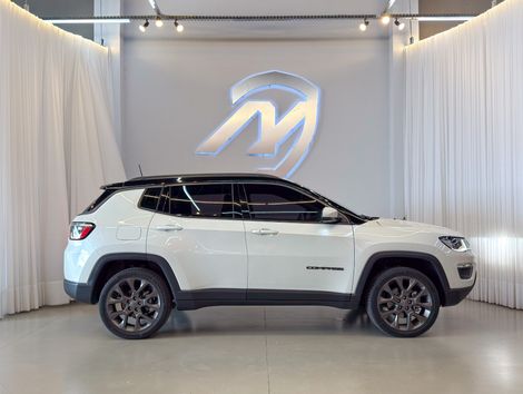 Jeep COMPASS LIMITED 2.0 4x4 Diesel 16V Aut.